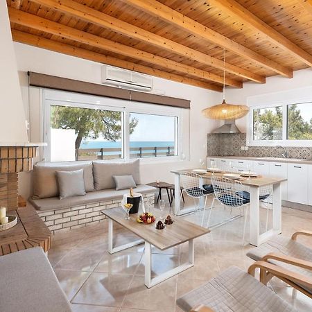 Anastasios House Stegna Διαμέρισμα Αρχάγγελος Εξωτερικό φωτογραφία
