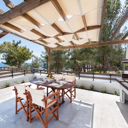 Anastasios House Stegna Διαμέρισμα Αρχάγγελος Εξωτερικό φωτογραφία