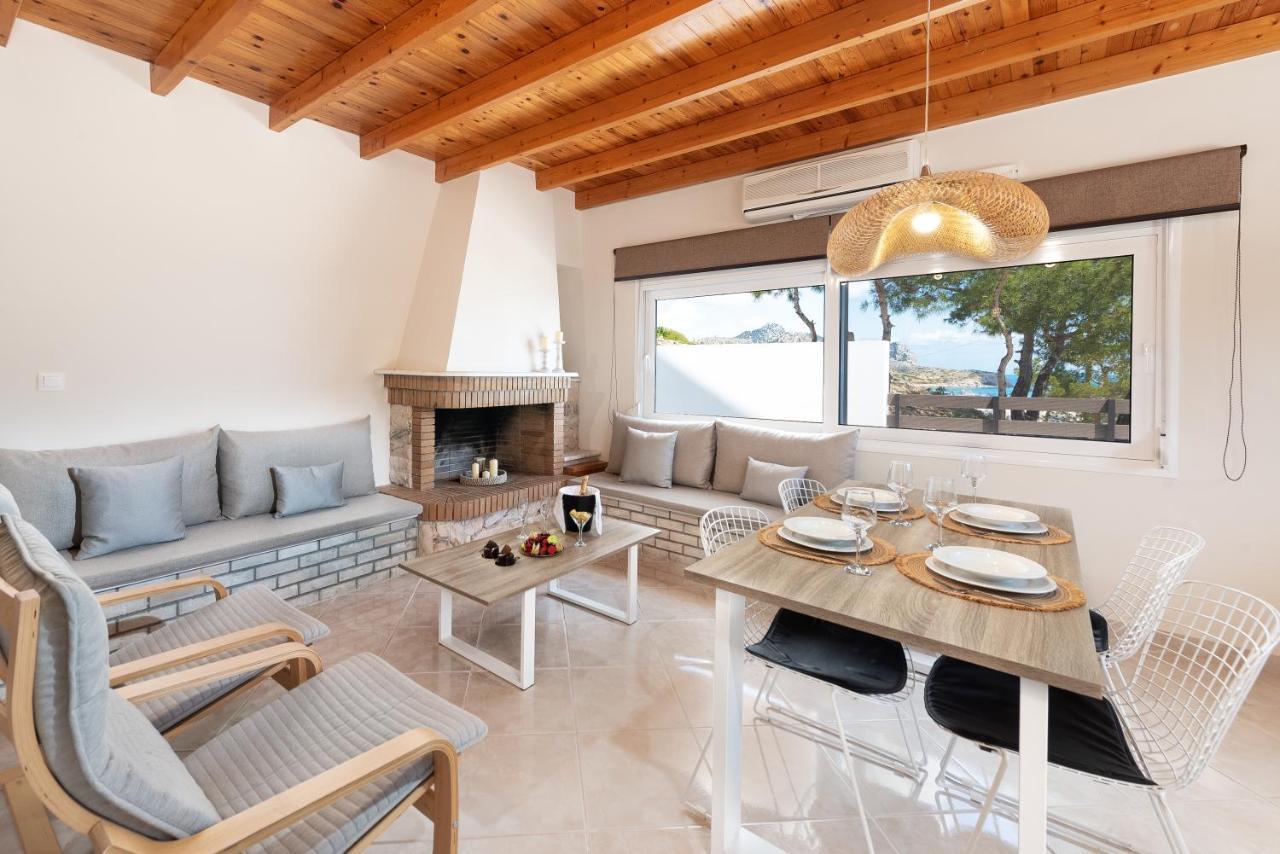 Anastasios House Stegna Διαμέρισμα Αρχάγγελος Εξωτερικό φωτογραφία
