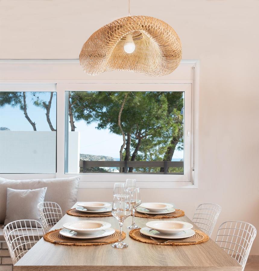 Anastasios House Stegna Διαμέρισμα Αρχάγγελος Εξωτερικό φωτογραφία