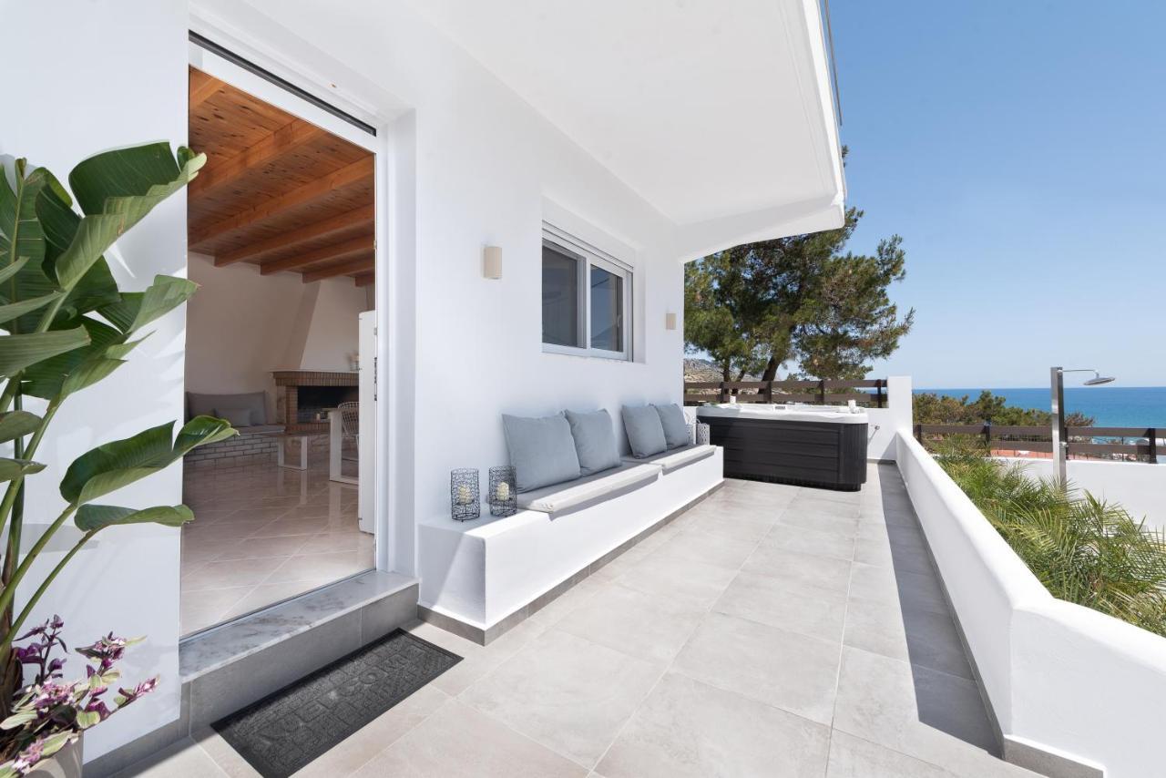 Anastasios House Stegna Διαμέρισμα Αρχάγγελος Εξωτερικό φωτογραφία