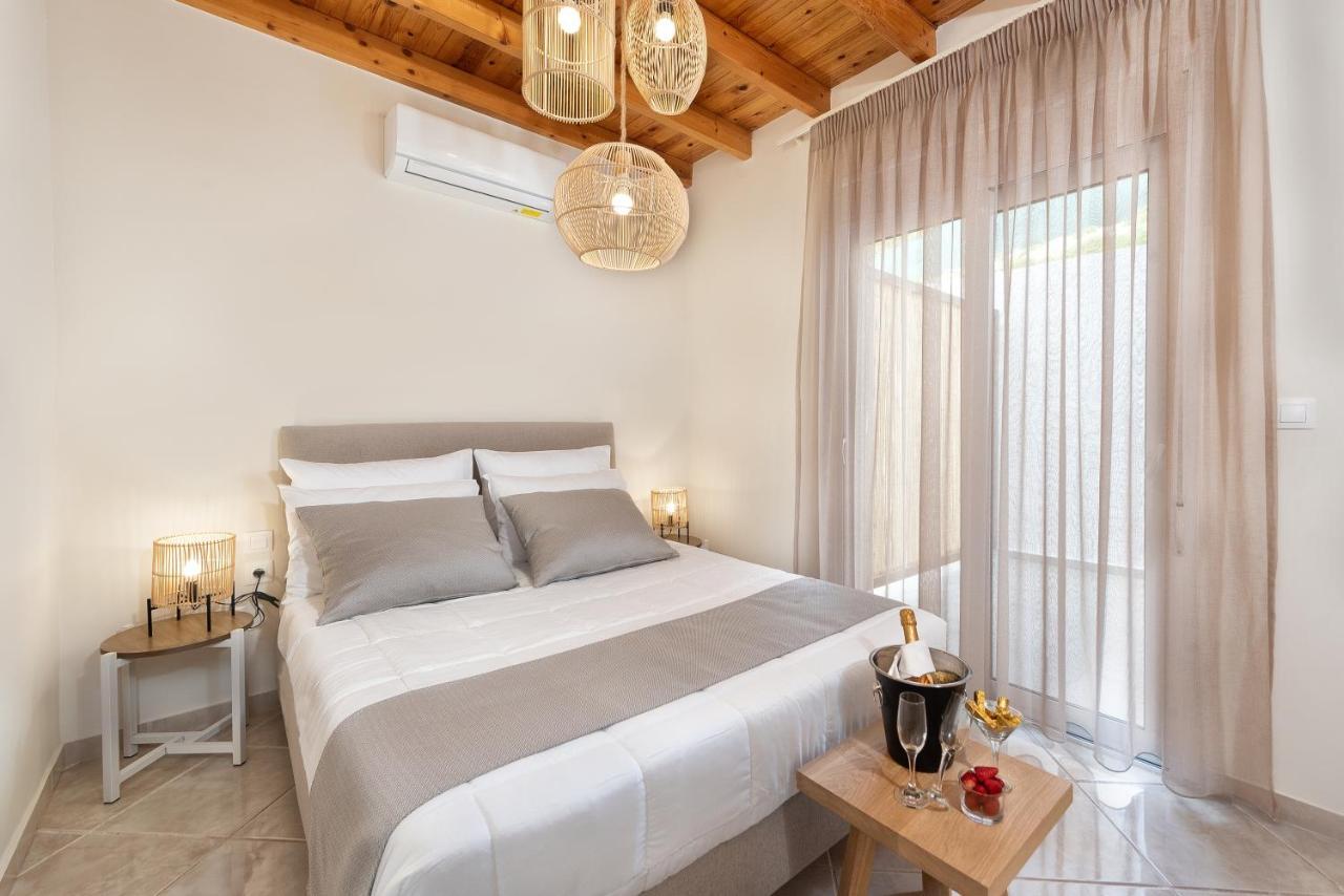 Anastasios House Stegna Διαμέρισμα Αρχάγγελος Εξωτερικό φωτογραφία