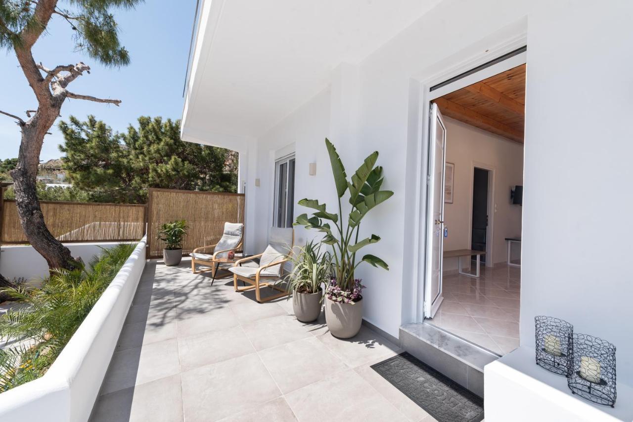 Anastasios House Stegna Διαμέρισμα Αρχάγγελος Εξωτερικό φωτογραφία
