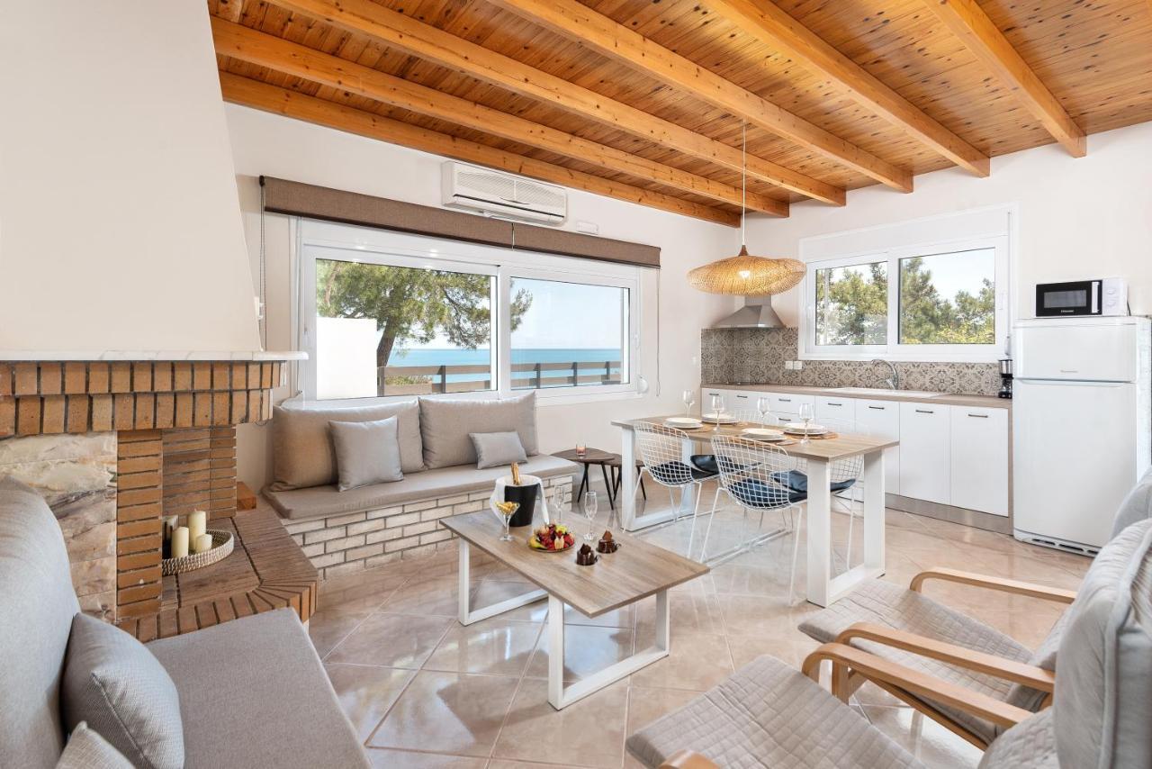 Anastasios House Stegna Διαμέρισμα Αρχάγγελος Εξωτερικό φωτογραφία