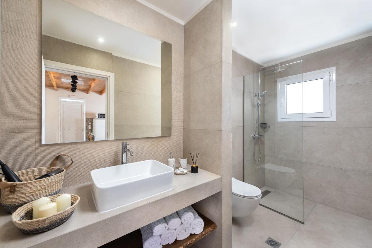 Anastasios House Stegna Διαμέρισμα Αρχάγγελος Εξωτερικό φωτογραφία