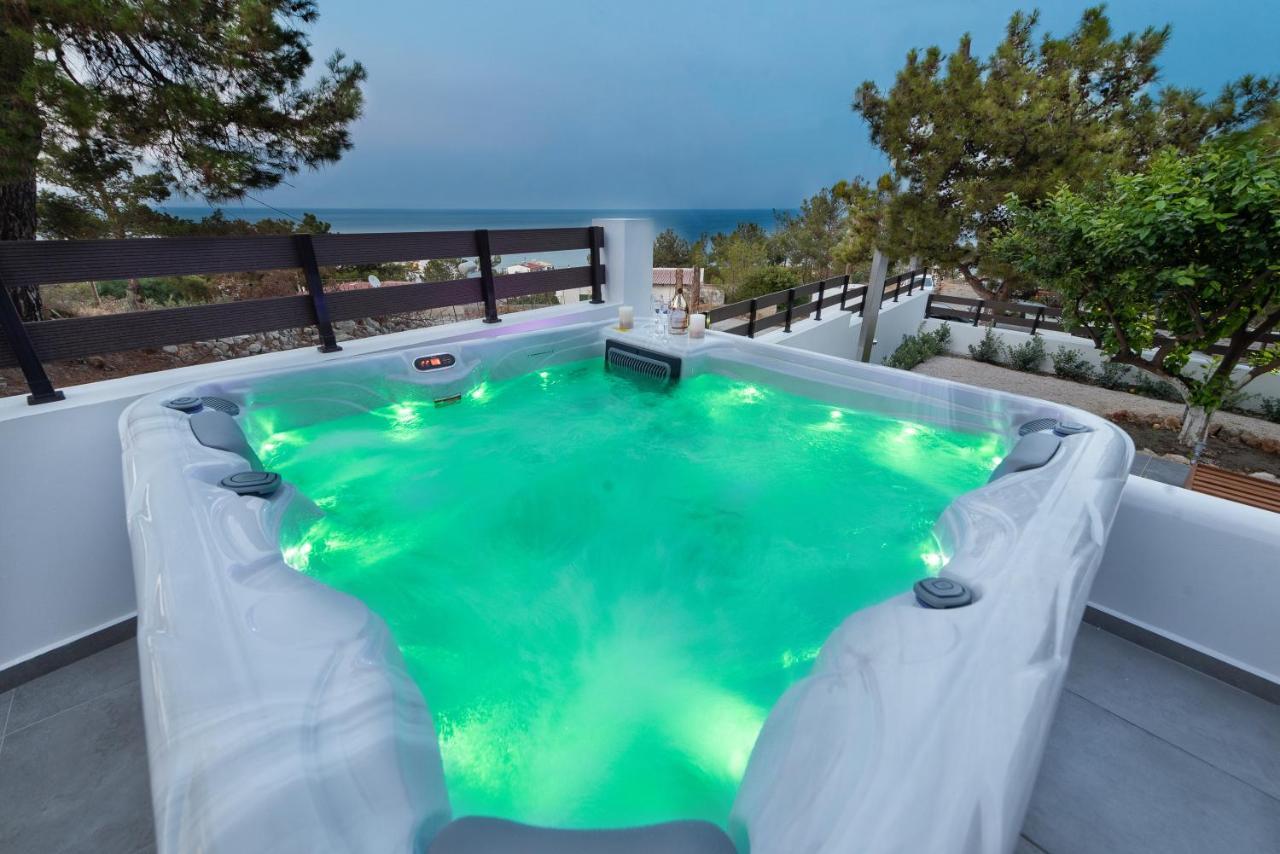 Anastasios House Stegna Διαμέρισμα Αρχάγγελος Εξωτερικό φωτογραφία