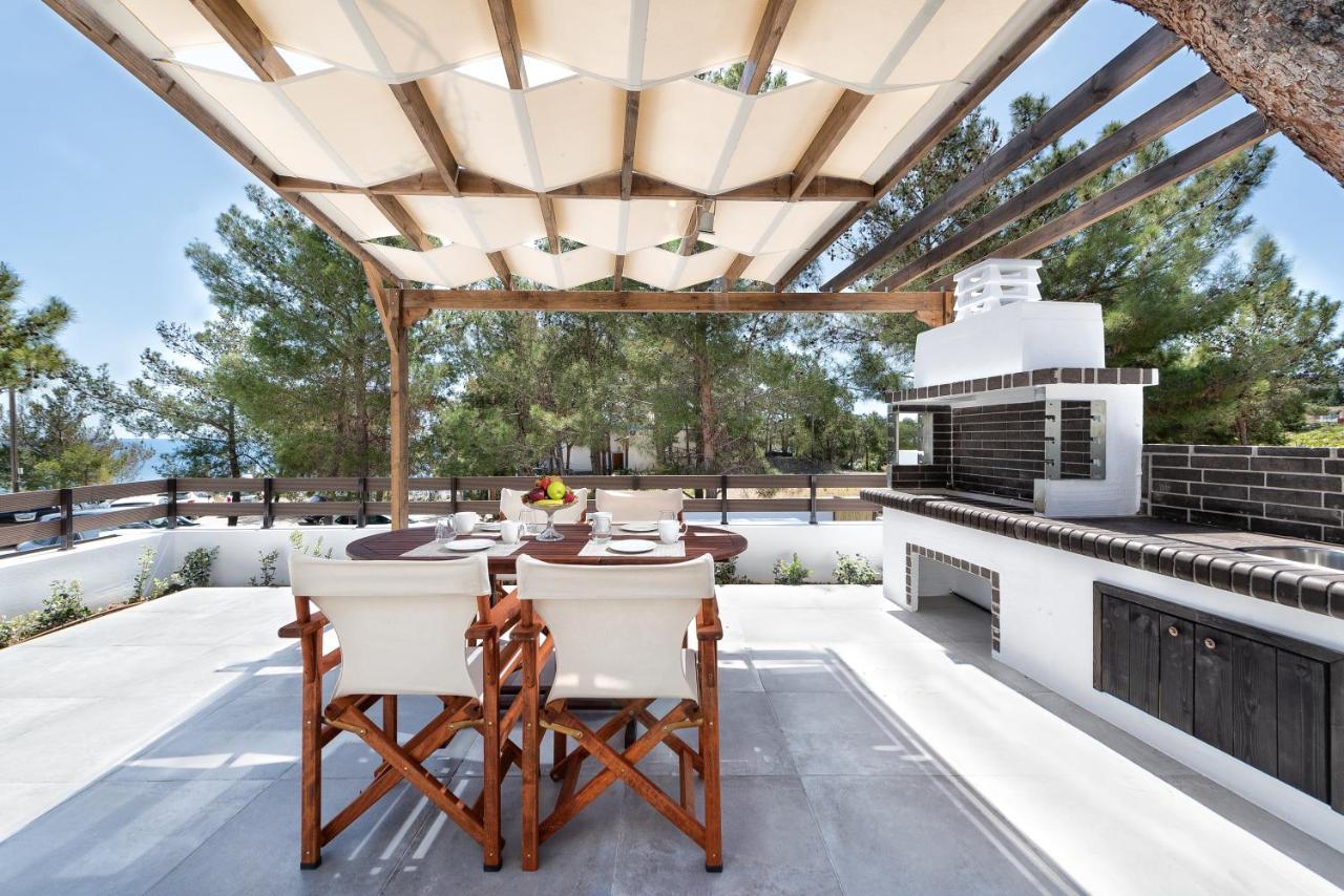 Anastasios House Stegna Διαμέρισμα Αρχάγγελος Εξωτερικό φωτογραφία